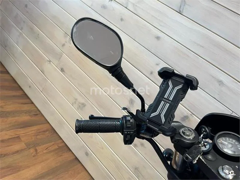 Brixton Sunray 125 – Vista 11
