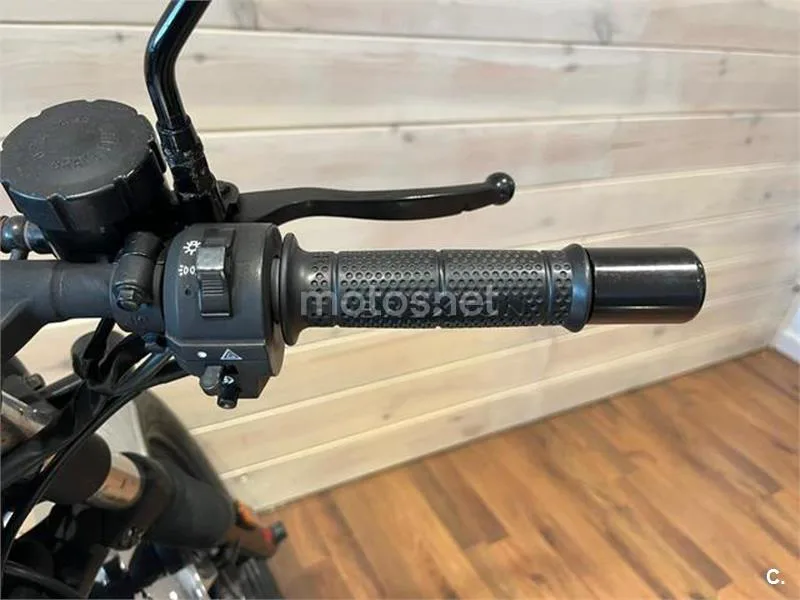 Brixton Sunray 125 – Vista 14
