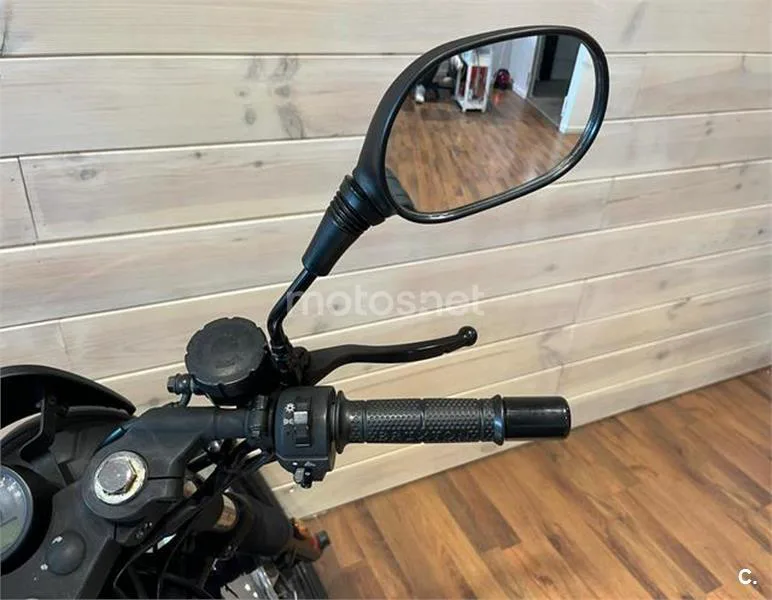Brixton Sunray 125 – Vista 15