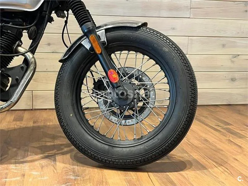 Brixton Sunray 125 – Vista 9
