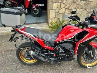 Moto Morini X-Cape – Vista 2