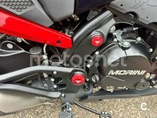 Moto Morini X-Cape – Vista 4