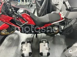 Moto Morini X-Cape – Vista 5