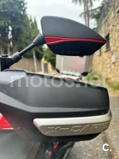 Moto Morini X-Cape – Vista 9