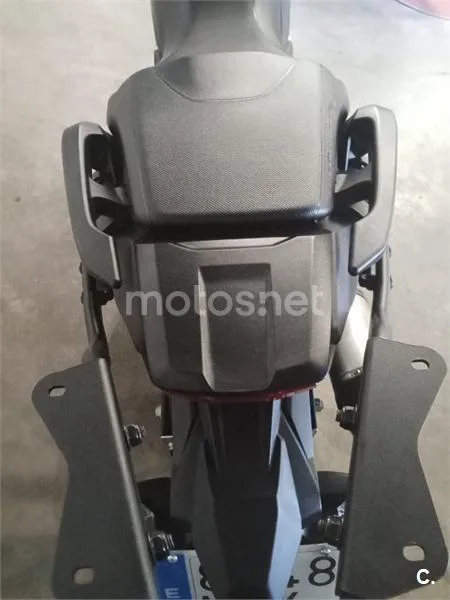 Honda NC 750 X – Vista 6