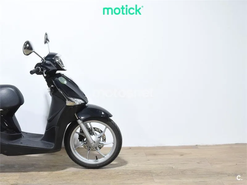 Piaggio Liberty – Vista 4