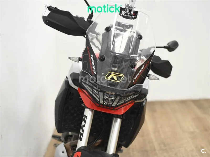 Aprilia Tuareg 660 – Vista 11