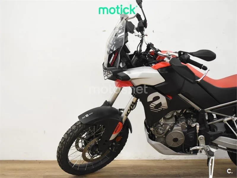 Aprilia Tuareg 660 – Vista 8