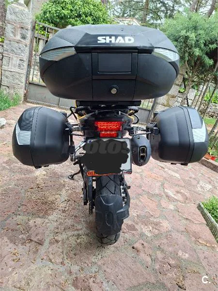 Benelli TRK 502 3900 € 2023 Madrid - 2