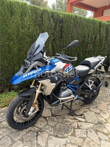BMW R 1200 GS 13.500 € 2018 Girona - 2