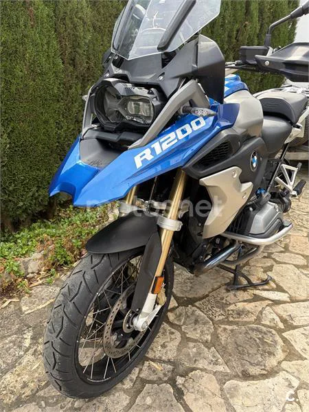 BMW R 1200 GS – Vista 3