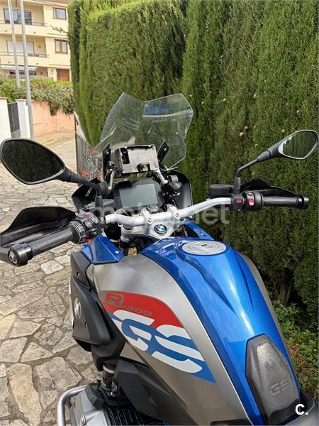 BMW R 1200 GS – Vista 4