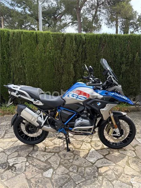 BMW R 1200 GS – Vista 5