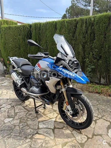 BMW R 1200 GS – Vista 6