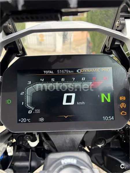 BMW R 1200 GS – Vista 7