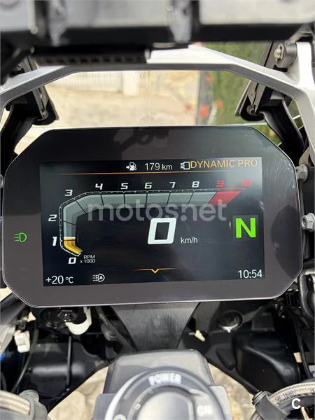 BMW R 1200 GS – Vista 8