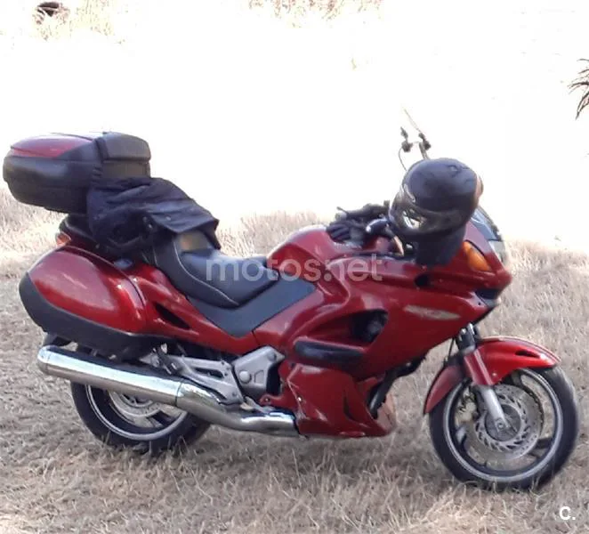 Honda NT 650 V Deauville – Vista 2