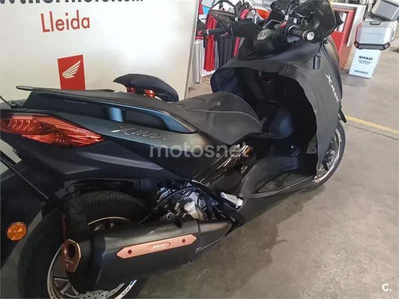 Yamaha XMAX 300 – Vista 3