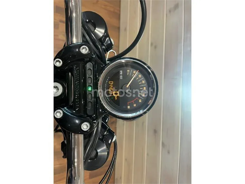Harley-Davidson Sportster 1200 – Vista 11