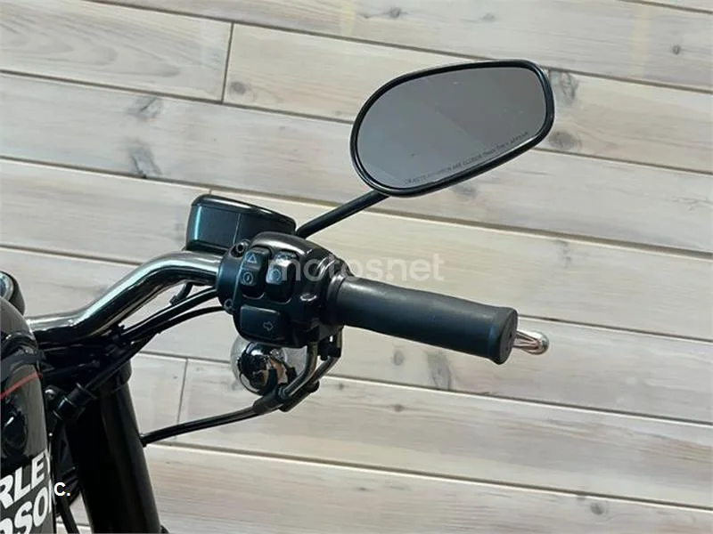 Harley-Davidson Sportster 1200 – Vista 13