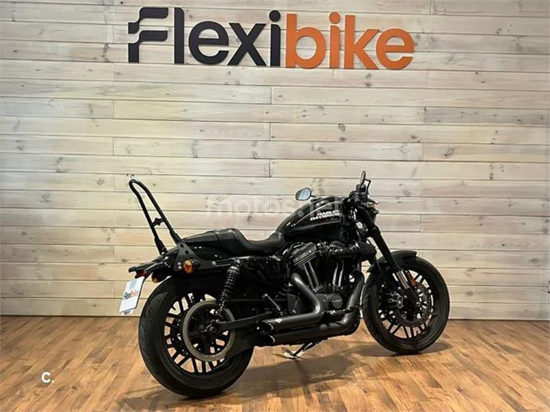 Harley-Davidson Sportster 1200 – Vista 3