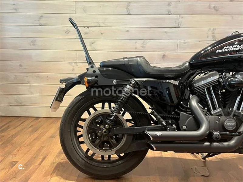 Harley-Davidson Sportster 1200 – Vista 5
