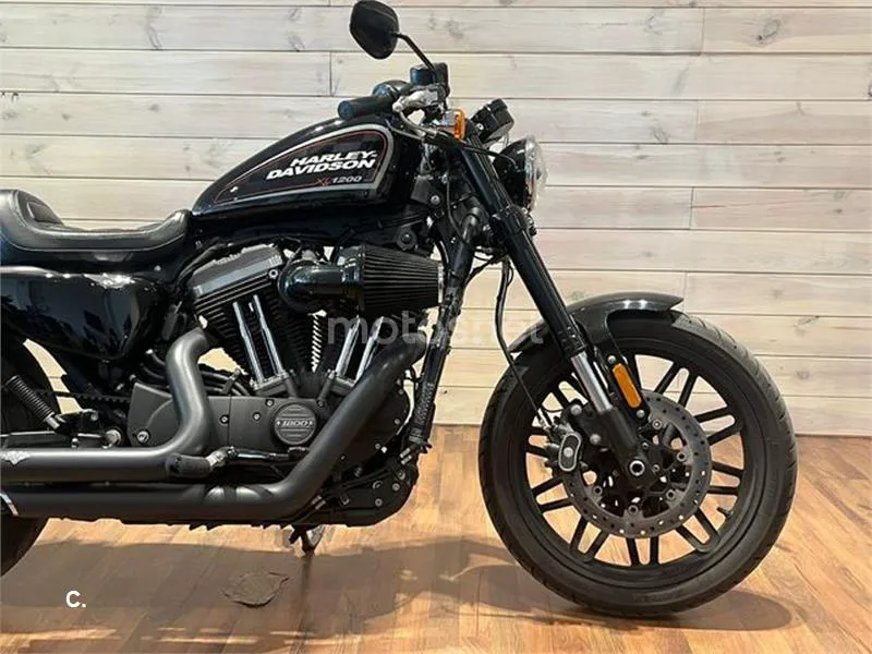 Harley-Davidson Sportster 1200 – Vista 6
