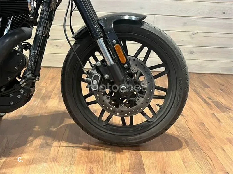 Harley-Davidson Sportster 1200 – Vista 7