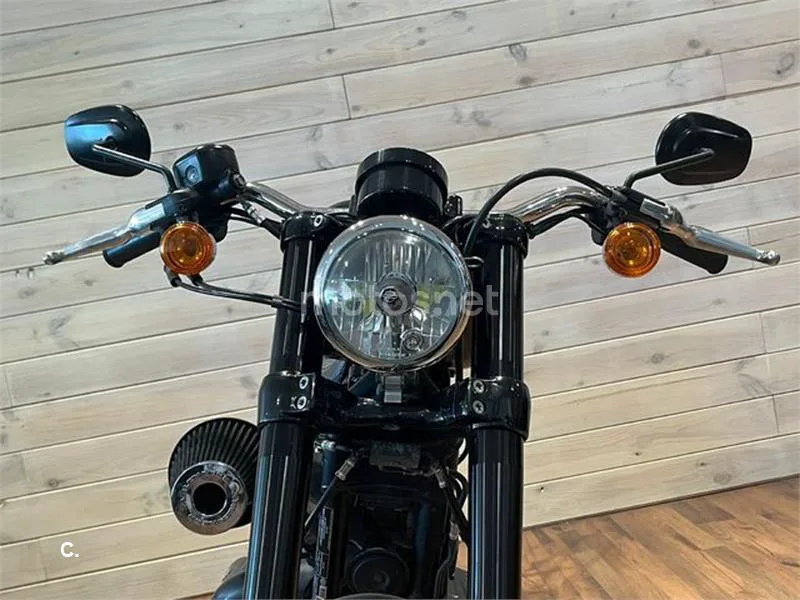Harley-Davidson Sportster 1200 – Vista 8