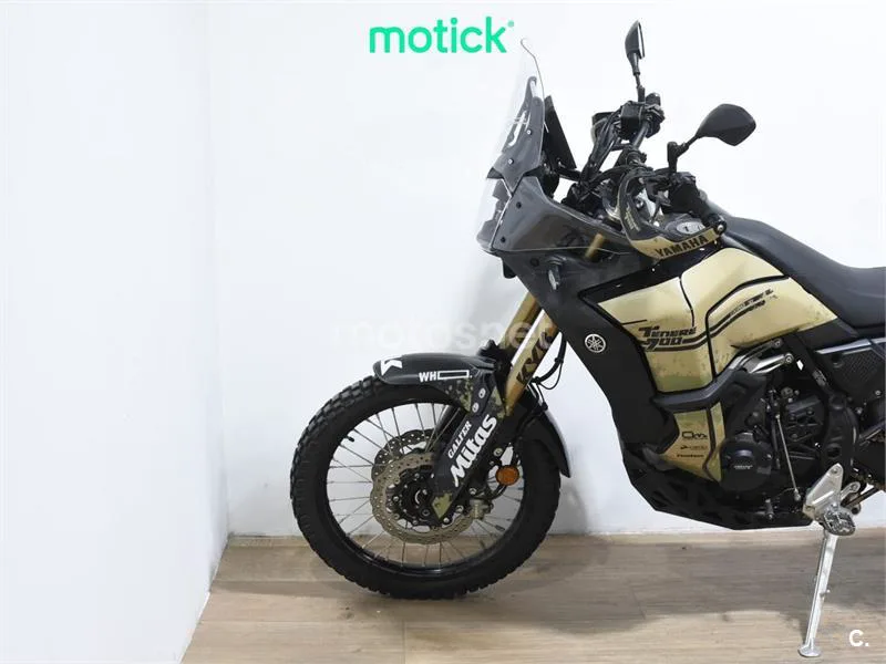Yamaha Ténéré 700 – Vista 8