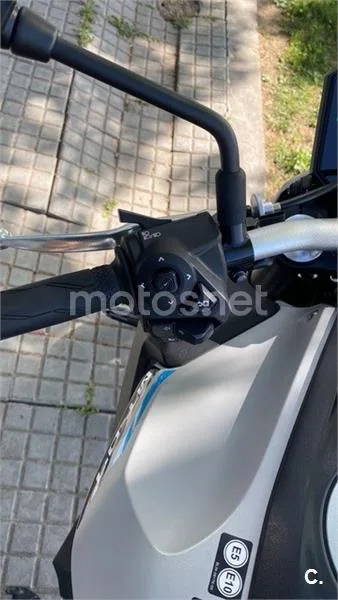 Yamaha MT-07 – Vista 4