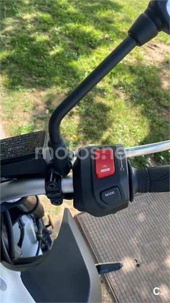 Yamaha MT-07 – Vista 5