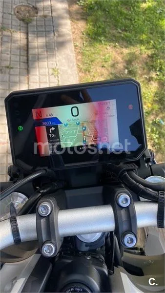 Yamaha MT-07 – Vista 6