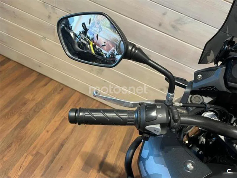 Honda CB 500 X – Vista 11