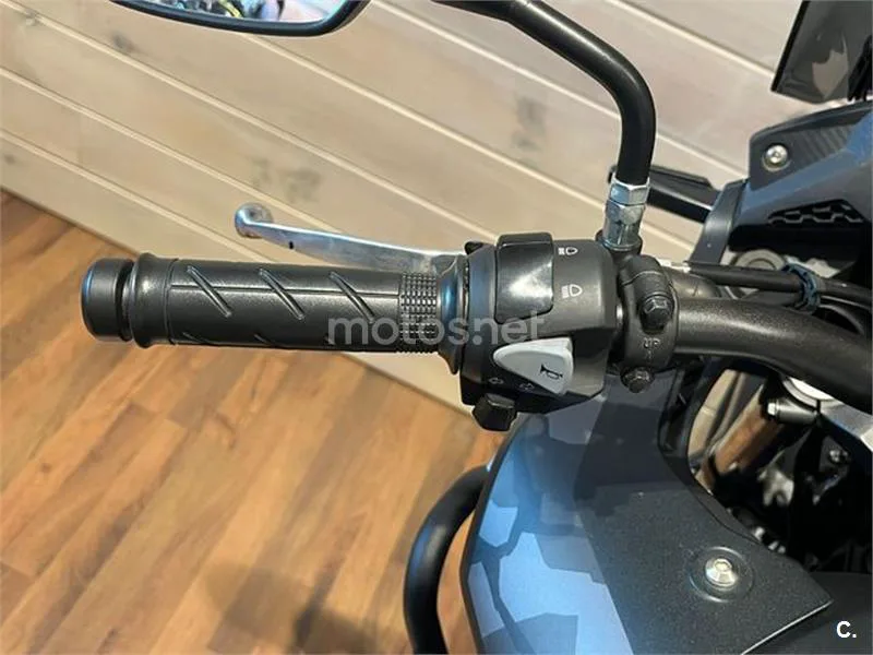 Honda CB 500 X – Vista 12