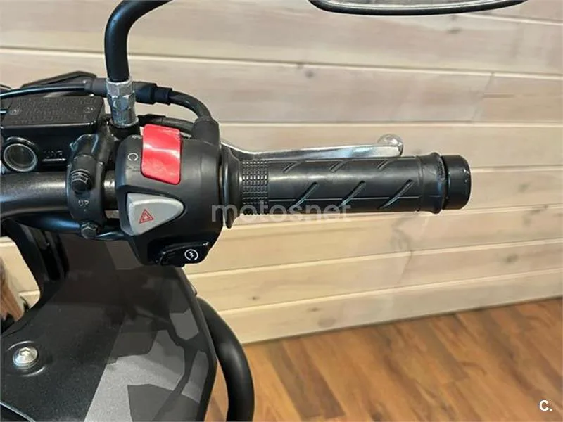 Honda CB 500 X – Vista 14