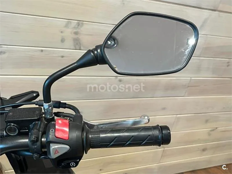 Honda CB 500 X – Vista 15