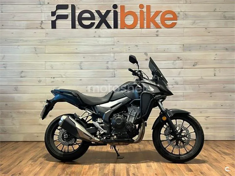 Honda CB 500 X – Vista 3