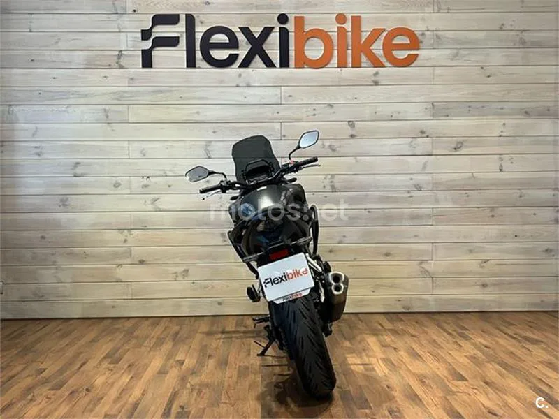 Honda CB 500 X – Vista 5