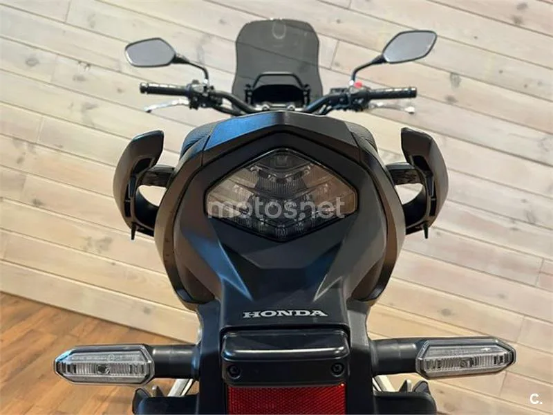 Honda CB 500 X – Vista 6