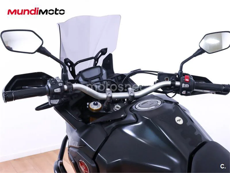Honda CRF 1000L Africa Twin – Vista 11
