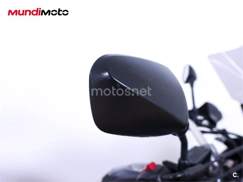 Honda CRF 1000L Africa Twin – Vista 14