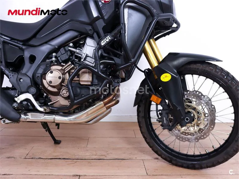 Honda CRF 1000L Africa Twin – Vista 16