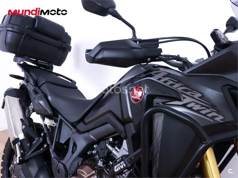 Honda CRF 1000L Africa Twin – Vista 17