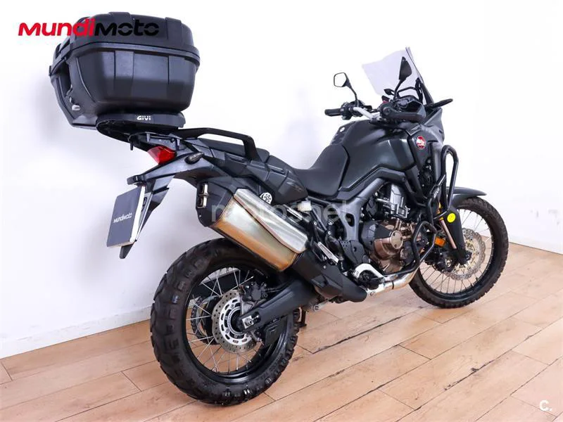 Honda CRF 1000L Africa Twin – Vista 3