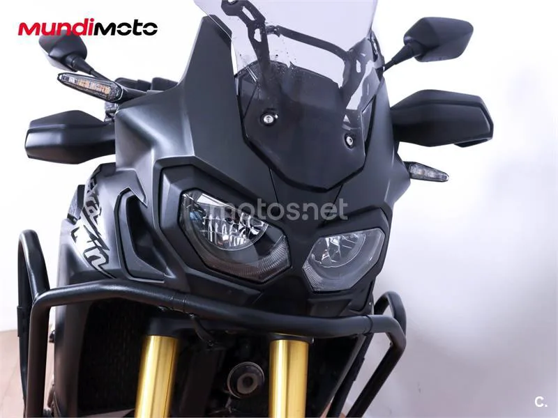 Honda CRF 1000L Africa Twin – Vista 5