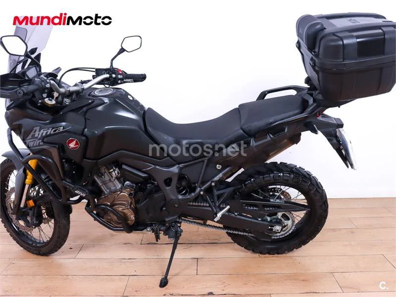 Honda CRF 1000L Africa Twin – Vista 6