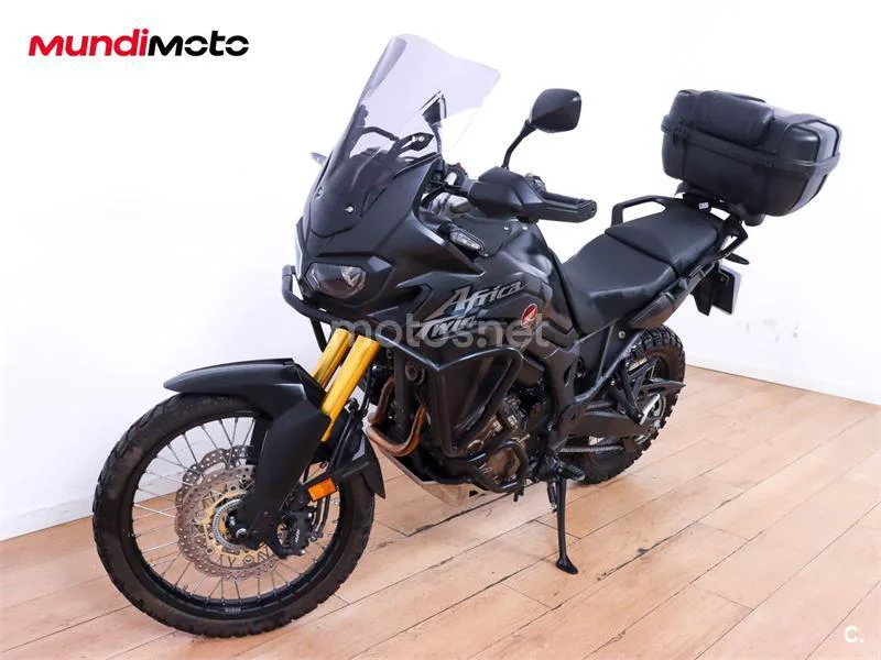 Honda CRF 1000L Africa Twin – Vista 7