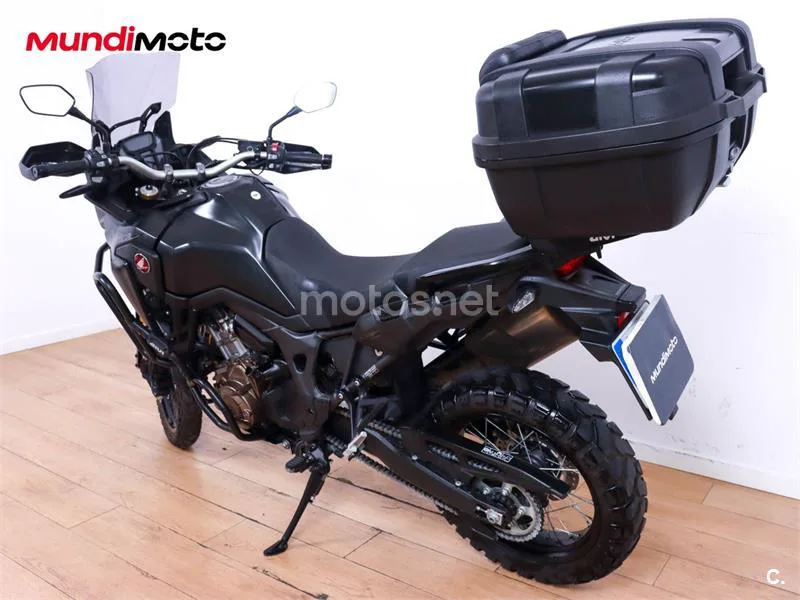 Honda CRF 1000L Africa Twin – Vista 8