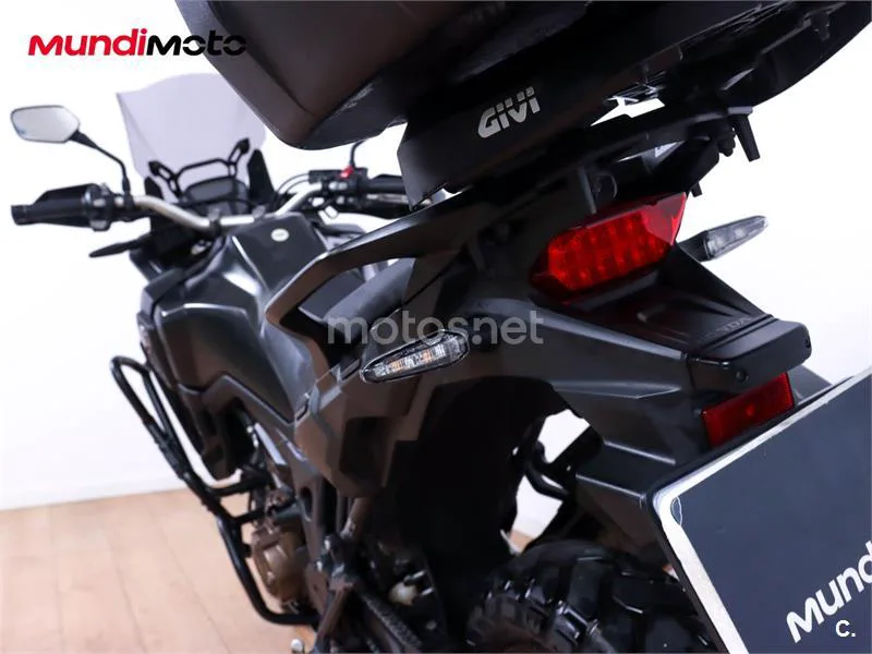 Honda CRF 1000L Africa Twin – Vista 9